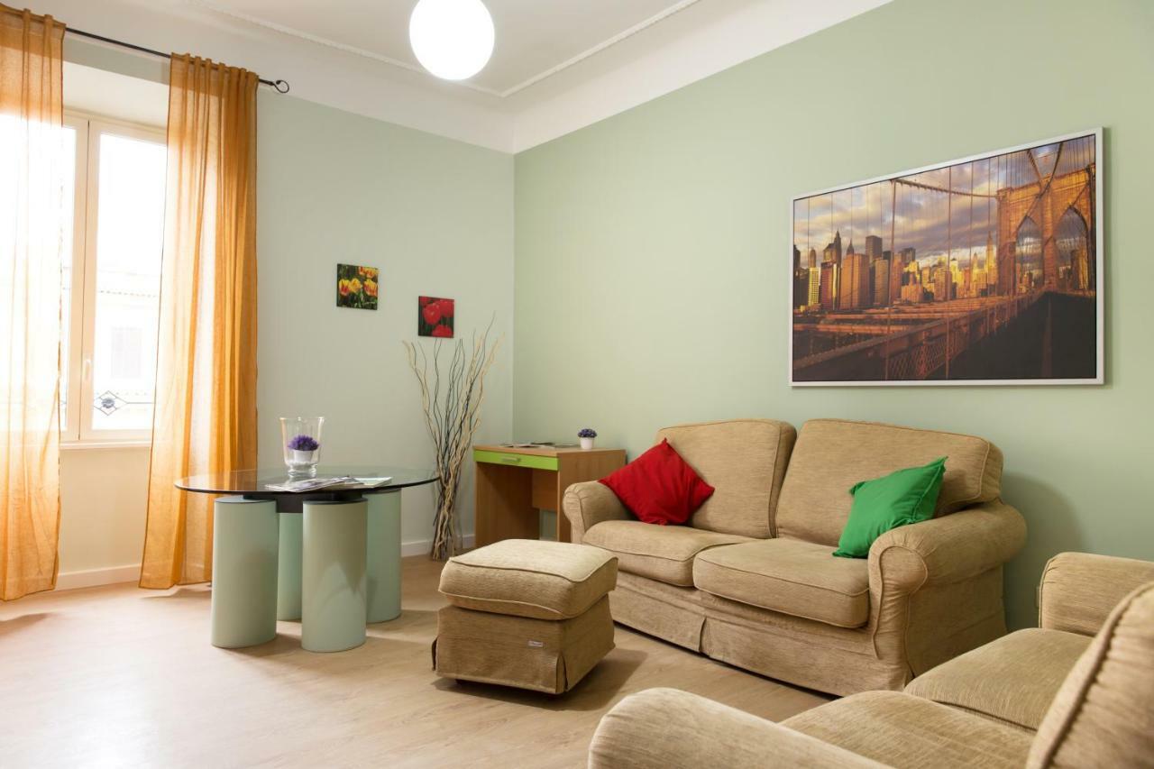 Beautiful Apartment In San Giovanni Close To Colosseo Rome Exterior photo